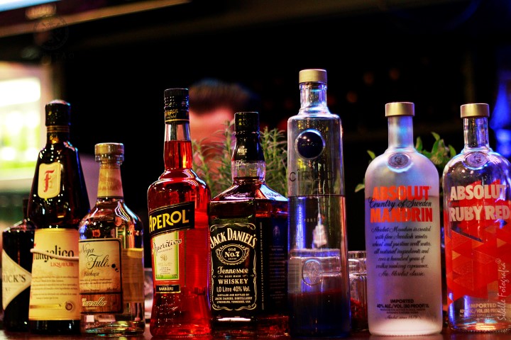 Drinks especiais